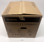 Kyocera ECOSYS FS-1320MFP A4 Mono Multifunction Laser Printer 1102M53NL2 - Imagen 6