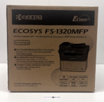 Kyocera ECOSYS FS-1320MFP A4 Mono Multifunction Laser Printer 1102M53NL2 - Imagen 7