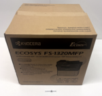 Kyocera ECOSYS FS-1320MFP A4 Mono Multifunction Laser Printer 1102M53NL2 - Imagen 8