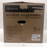 Kyocera ECOSYS FS-1320MFP A4 Mono Multifunction Laser Printer 1102M53NL2 - Imagen 9