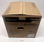 Kyocera ECOSYS FS-1320MFP A4 Mono Multifunction Laser Printer 1102M53NL2 - Imagen 10