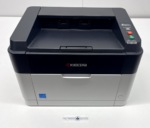 Kyocera FS-1061DN A4 Mono Laser Printer 1102M33NL2 - Imagen 3