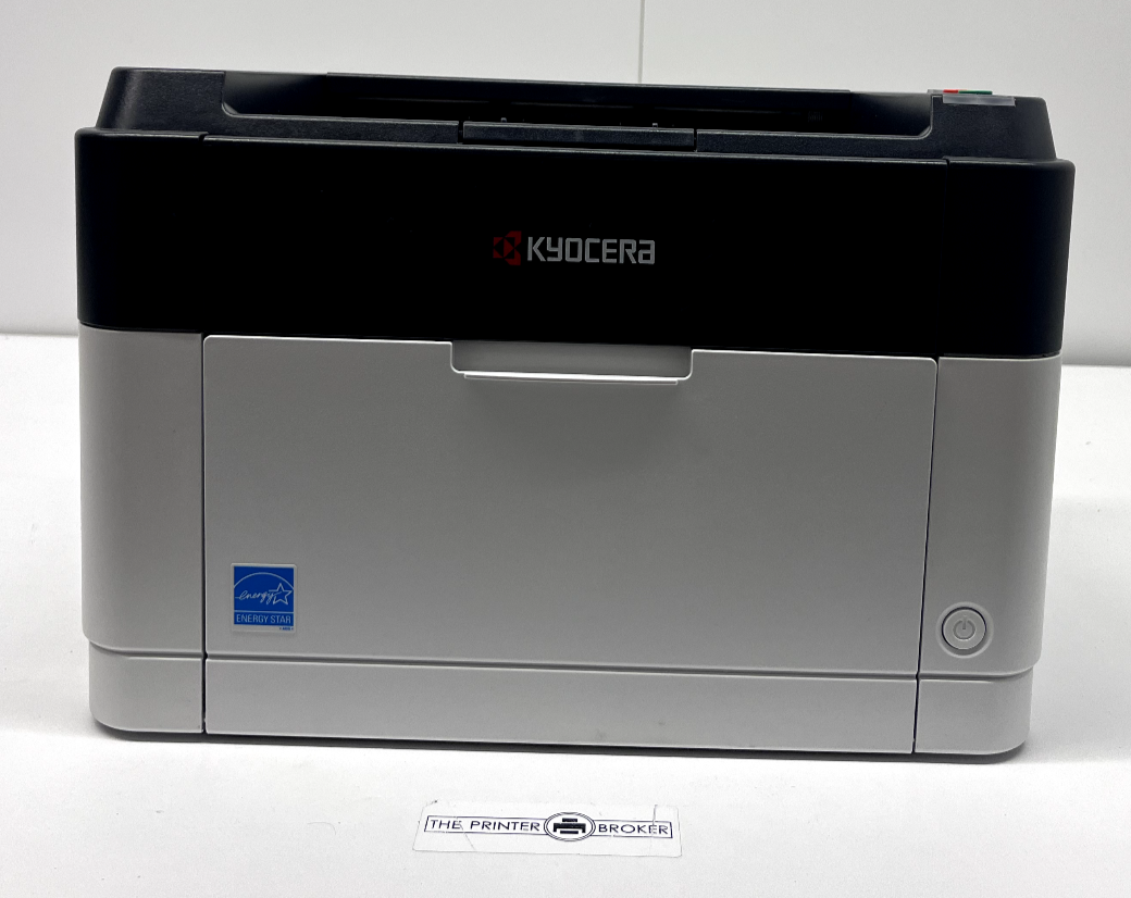 Kyocera FS-1061DN A4 Mono Laser Printer 1102M33NL2