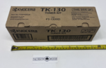 Kyocera FS-1300D TK-130 Black Toner Cartridge 1T02HS0EU001 - Imagen 12