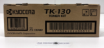 Kyocera FS-1300D TK-130 Black Toner Cartridge 1T02HS0EU001