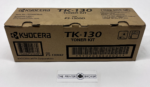 Kyocera FS-1300D TK-130 Black Toner Cartridge 1T02HS0EU001 - Imagen 3
