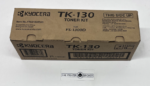 Kyocera FS-1300D TK-130 Black Toner Cartridge 1T02HS0EU001 - Imagen 4
