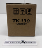 Kyocera FS-1300D TK-130 Black Toner Cartridge 1T02HS0EU001 - Imagen 5