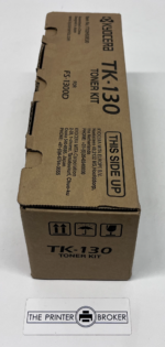 Kyocera FS-1300D TK-130 Black Toner Cartridge 1T02HS0EU001 - Imagen 6