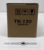 Kyocera FS-1300D TK-130 Black Toner Cartridge 1T02HS0EU001 - Imagen 9