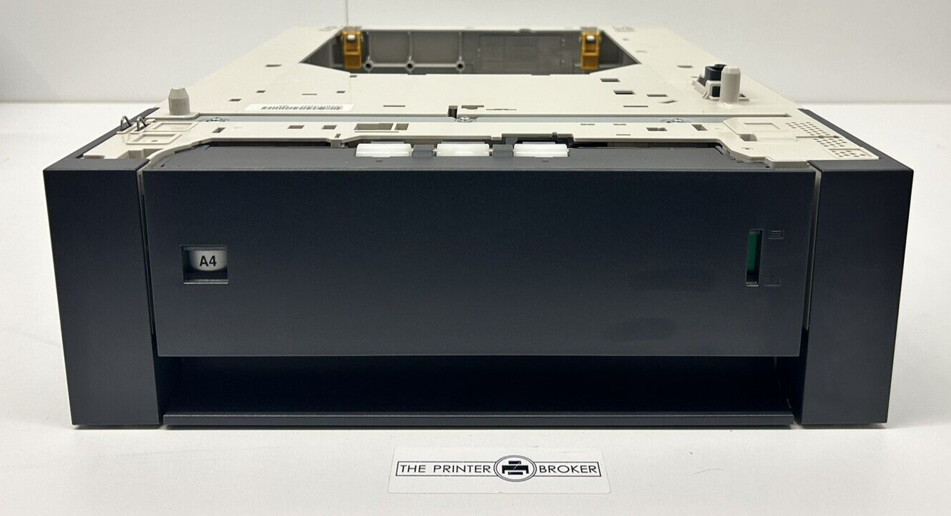 Kyocera FS-C5100DN 5200DN 5300DN 5400DN 500 Sheet Paper Tray PF-500 1203K93EU0