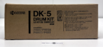 Kyocera MITA F-800 Series F-820 DK-5 Black Drum Kit 5PLPZK7APKE - Image 7