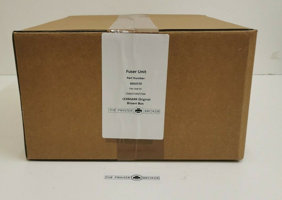 Lexmark C530 C532 C534 Series Fuser Unit 40X3570 18B0688