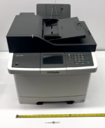 Lexmark CX410de A4 Colour Multifunction Laser Printer 28D0563 - Image 13
