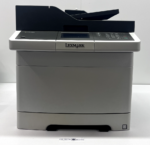 Lexmark CX410de A4 Colour Multifunction Laser Printer 28D0563