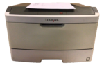 Lexmark E260dn Pro A4 Mono Laser Printer 008049340