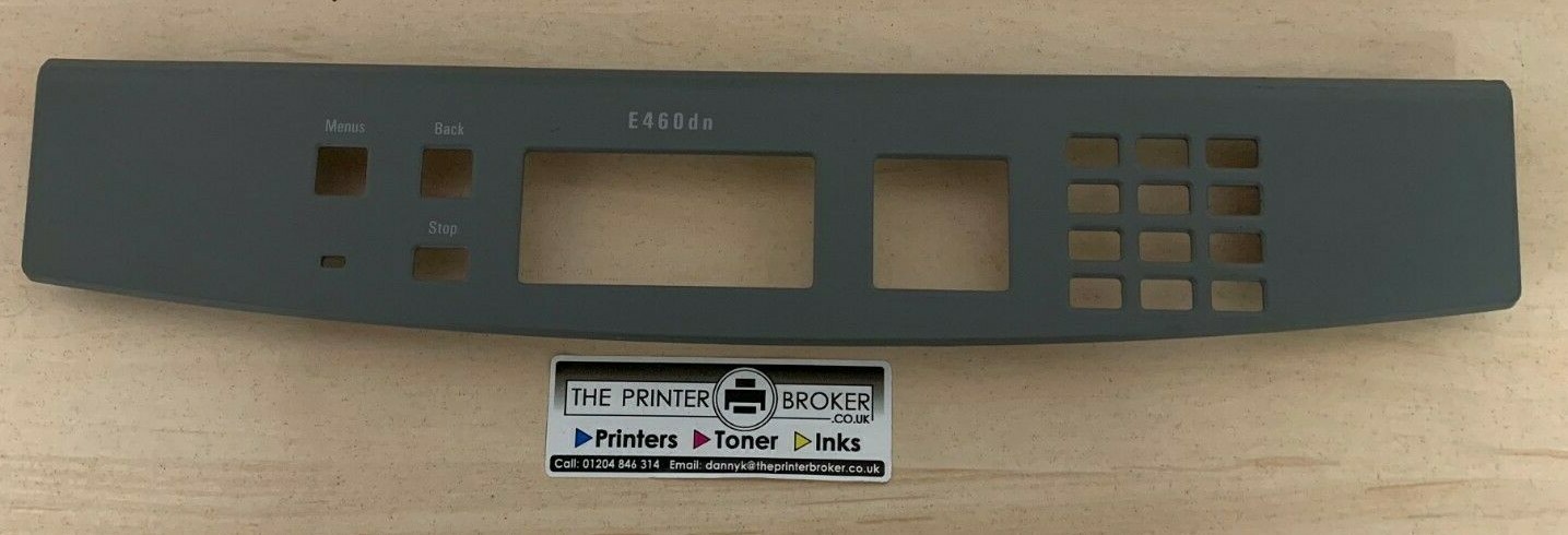 Lexmark LCD Bezel Cover for E460dw 40X5391