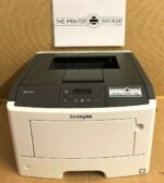 Lexmark MS410DN A4 Mono Laser Printer 35S0232