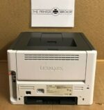 Lexmark MS410DN A4 Mono Laser Printer 35S0232 - Image 5