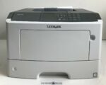 Lexmark MS510dn A4 Mono Laser Printer 35S0332