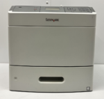Lexmark T654DN A4 Mono Laser Printer 0030G0335