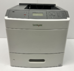 Lexmark T654DN A4 Mono Laser Printer 0030G0335 - Imagen 3
