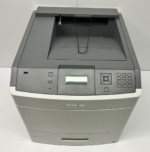 Lexmark T654DN A4 Mono Laser Printer 0030G0335 - Imagen 4