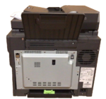 Lexmark XC2132 A4 Multifunction Colour Laser Printer 3077136 28E0612 - Image 4