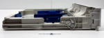 OKI B430 B410 B460 B470 Series 250 Sheet Paper Cassette Tray 43993301 439007 - Image 9