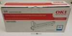 OKI C801 C810 C821 C830 MC51 MC860 Series Cyan Imaging Drum Unit 44064011