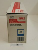 OKI C801 C810 C821 C830 MC51 MC860 Series Cyan Imaging Drum Unit 44064011 - Image 3