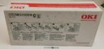 OKI C801 C810 C821 C830 MC51 MC860 Series Cyan Imaging Drum Unit 44064011 - Image 4