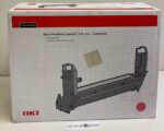 OKI Genuine Magenta Image Drum Type C4 41962806 - Image 4