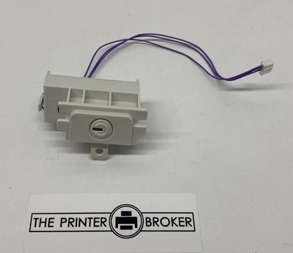 OKI MC342 Switch Assembly 44499201
