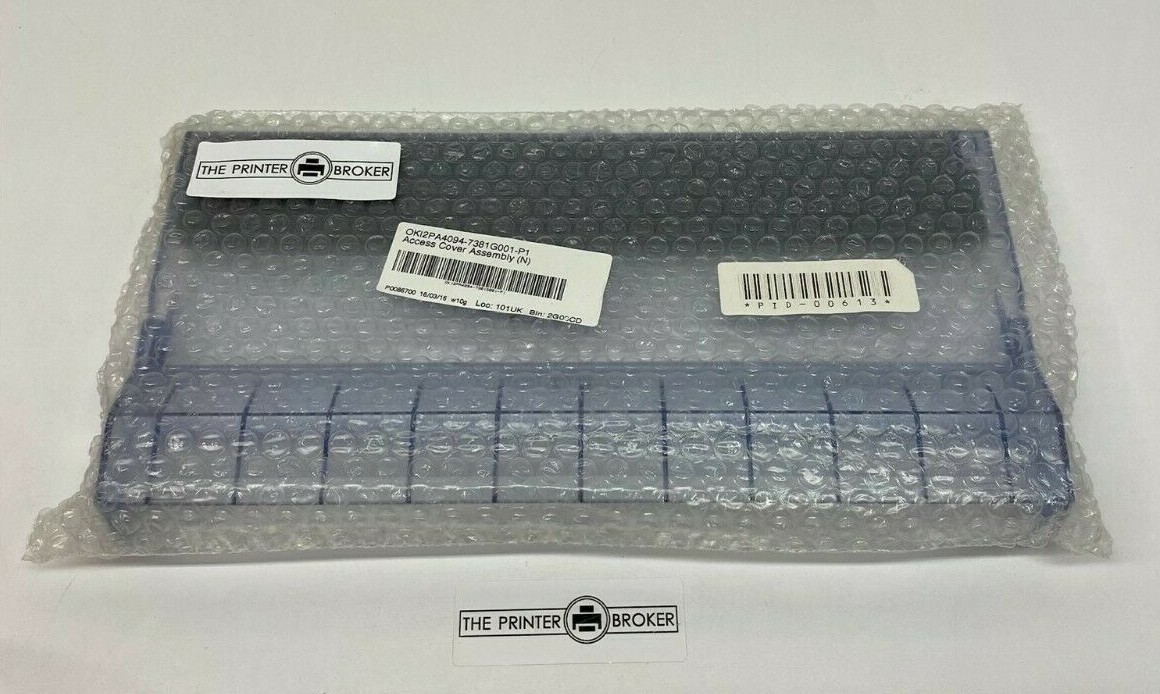 OKI Microline ML590 ML591 Access Cover Assembly 2PA4094-7381