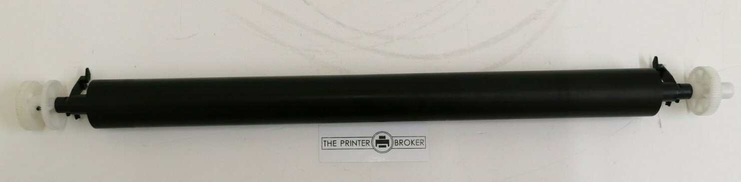 OKI Microline ML591 Platen And Platen Gear 3PA4025-3370G2 4PA4025-3373G1
