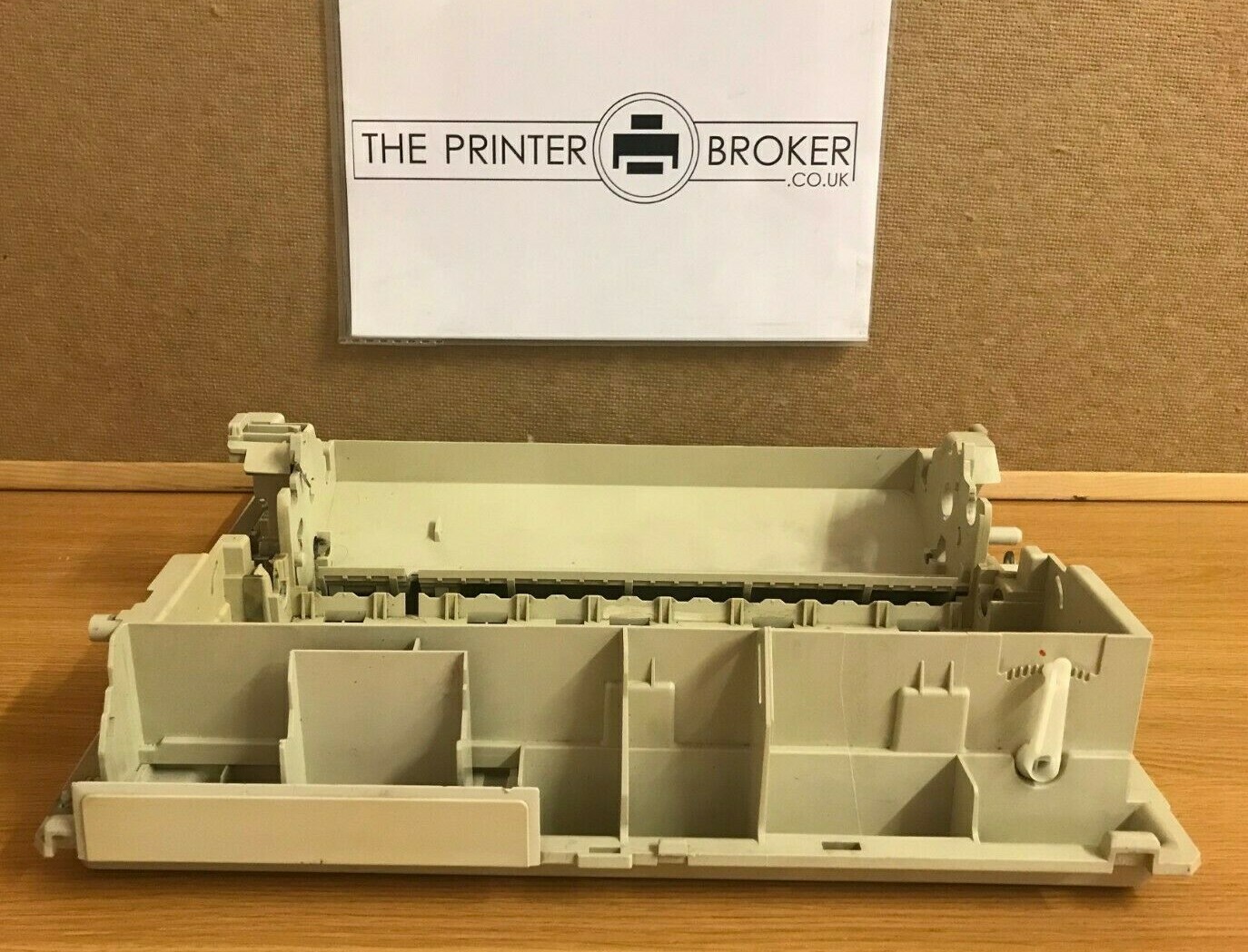 Oki Microline ML320 ML390 Elite Mainframe Assembly 50061101 3PA40252802G1