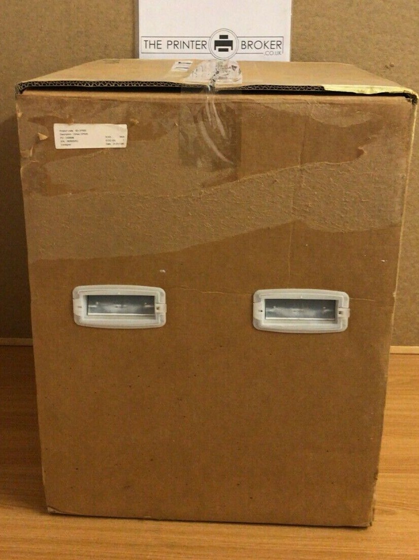 Olmec OP800 D2T2 Dye Sublimation Photo Printer OP800