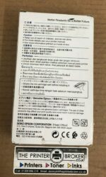 Original Epson T7892XXL Cyan Extra High Capacity Ink Cartridge C13T789240 - Imagen 3