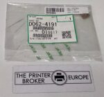 Ricoh Casquillo de suministro de aceite frontal del fusor D062-4191