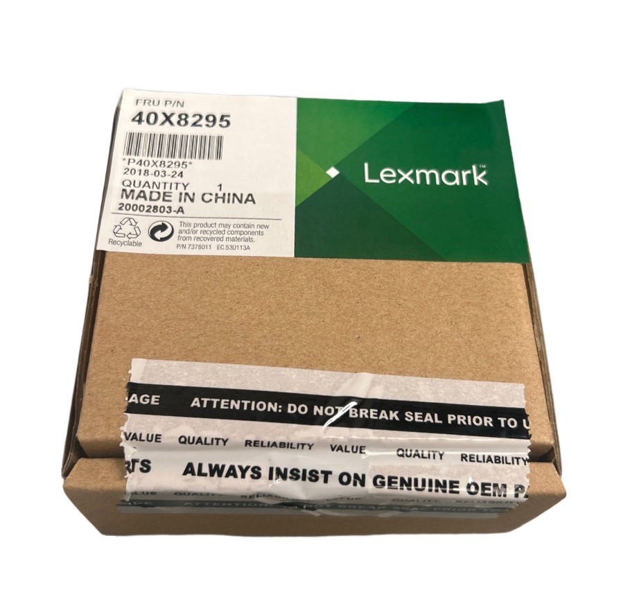 Roll de selección Lexmark MPF 40X8295 MX410de MX310dn XM3150 MX611de MX511de