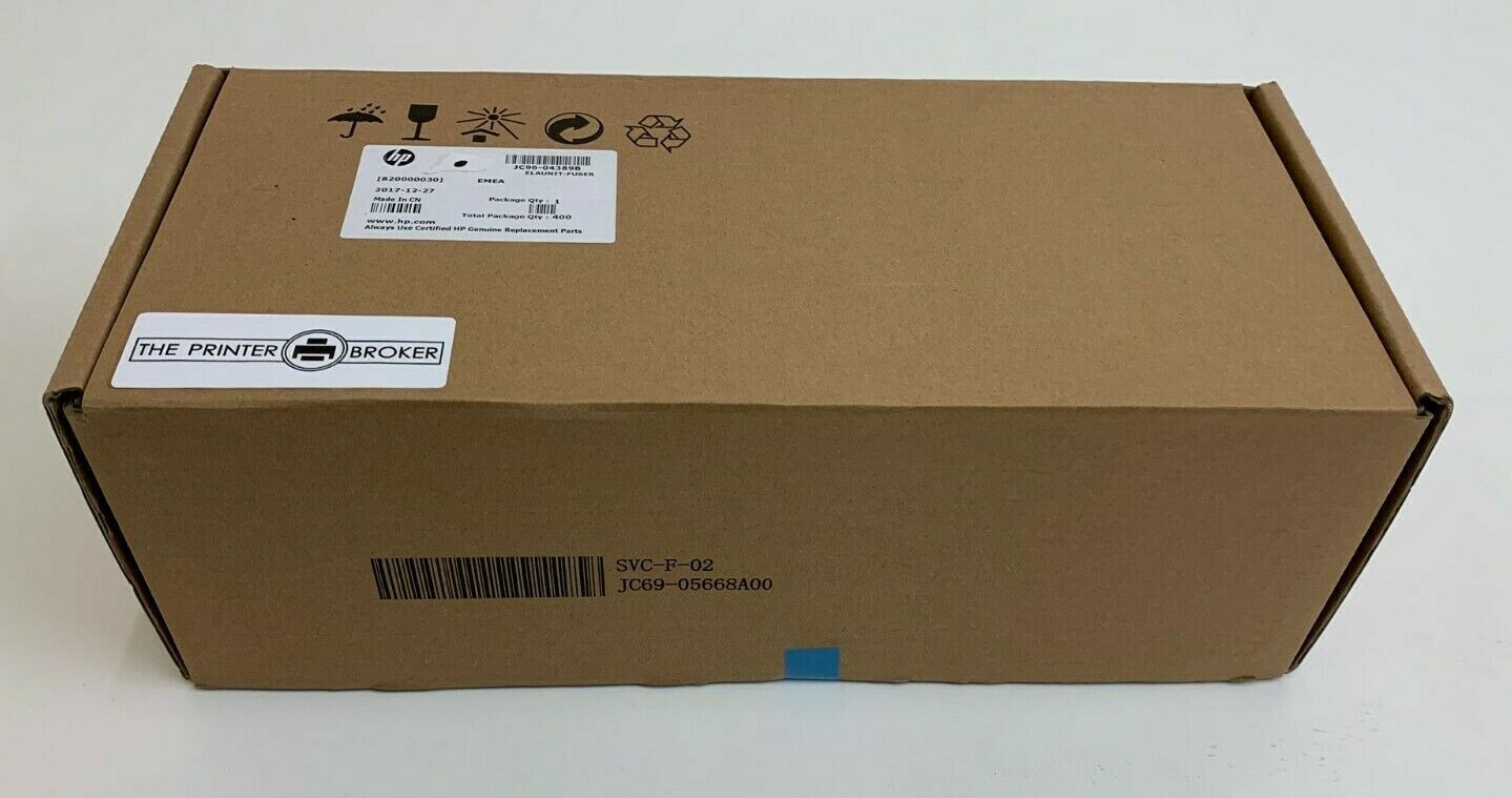Samsung Fuser Unit for ML3050 ML3051N ML3051ND Printers JC96-04389B