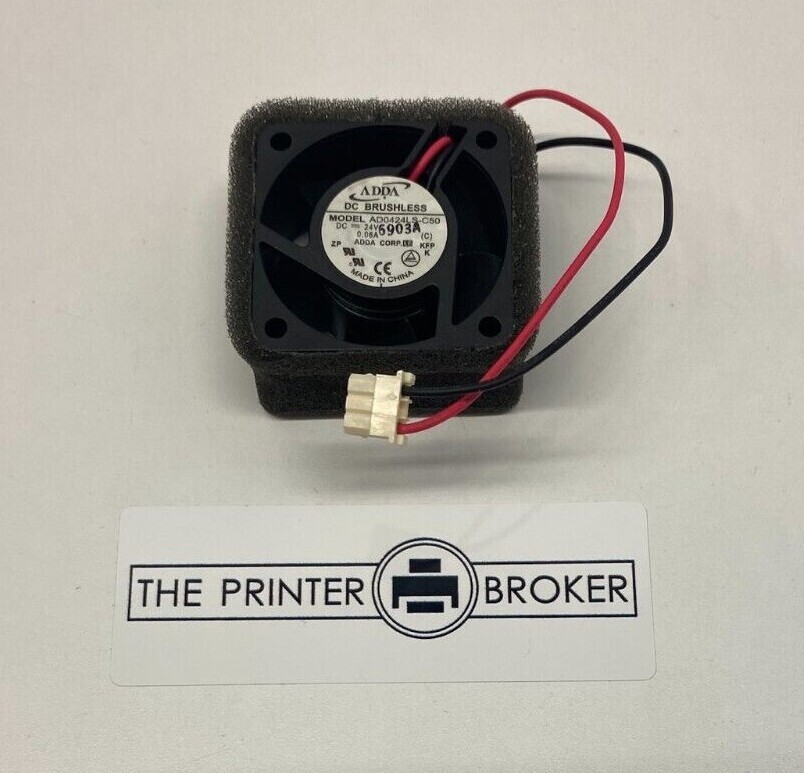 Samsung ML-2510 Brushless Cooling Fan AD0424LS-C50