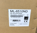 Samsung ML-6510ND Impresora A4 Mono ML-6510ND/SEE - Imagen 5