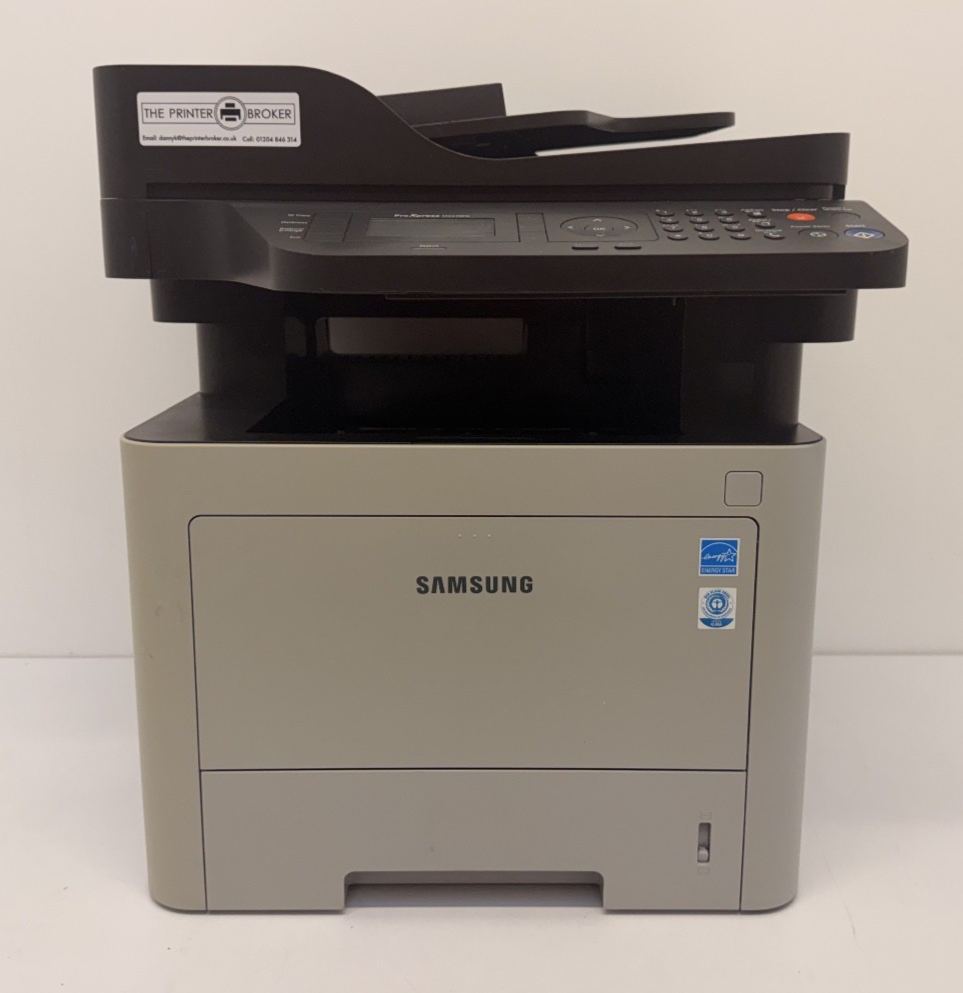 Samsung ProXpress M3370FD A4 Mono Multifunction Laser Printer SL-M3370FD/SEE