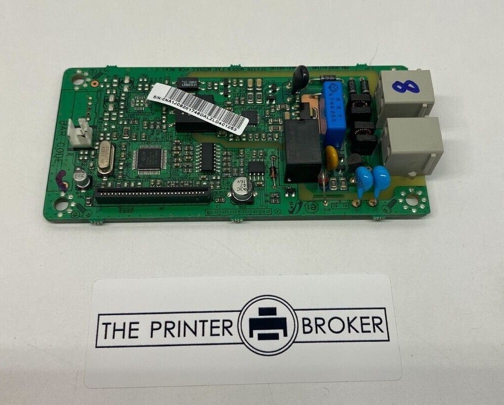 Samsung SCX-4729 Series Fax Board JC92-01746D