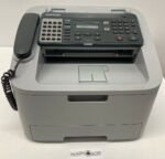 Samsung SF-650 A4 Mono Laser Fax Machine SF-650/SEE