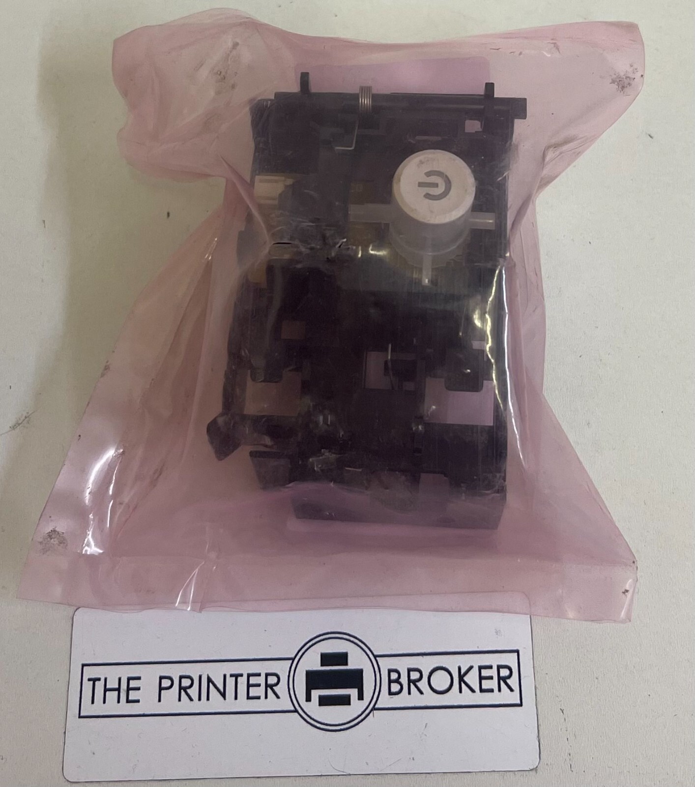 Switch Assembly Power On And Off Switch RM1-6283 P3015