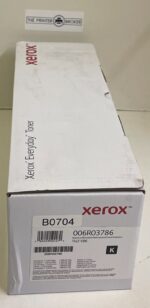 Xerox Original For HP Black Toner Cartridge TN210BK - Image 3