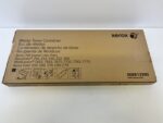 Xerox WorkCentre 7655 7665 7755 Color 550 560 Waste Toner Container 008R12990 - Imagen 3
